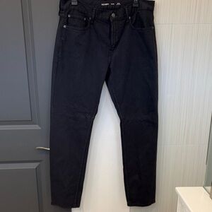 OLD NAVY Men’s Charcoal Grey Slim Jeans